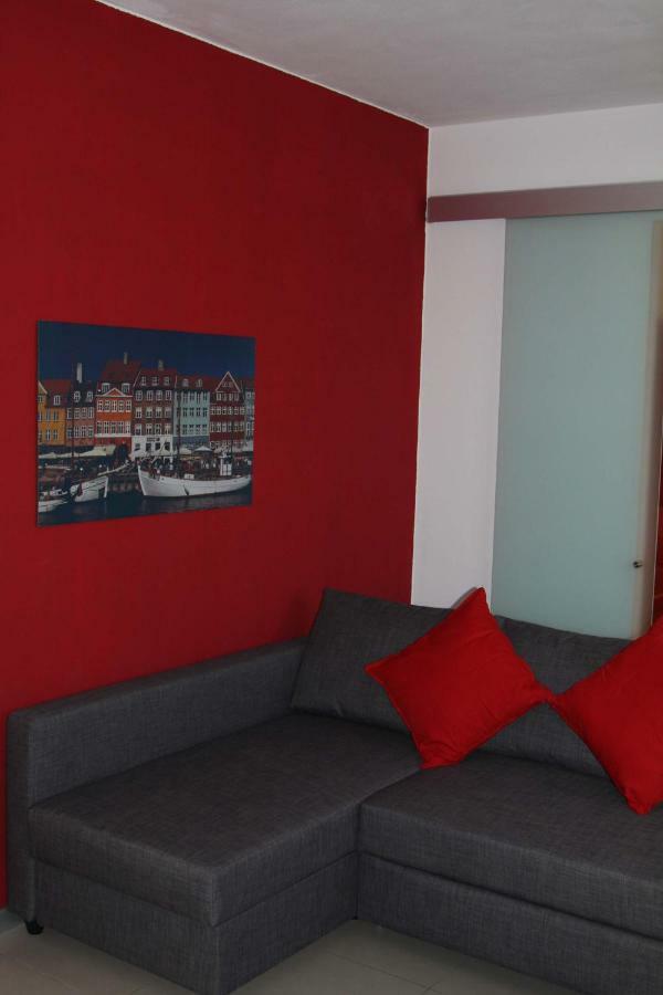 Appartamento Corte Ceci Lucca Exterior foto